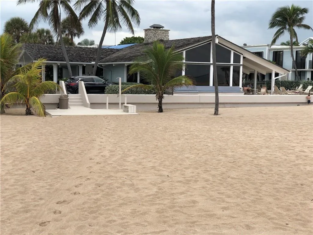 Club house