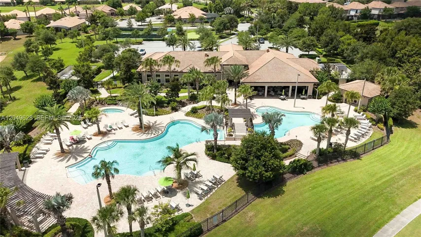 Oasis Clubhouse pool