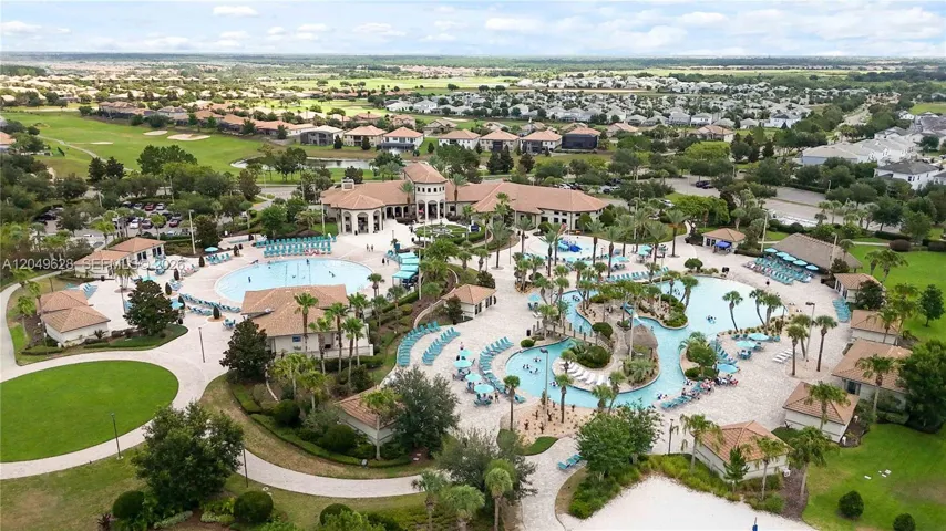 Oasis Clubhouse pool