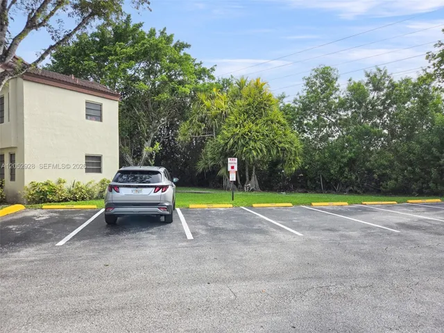 Guest Parking