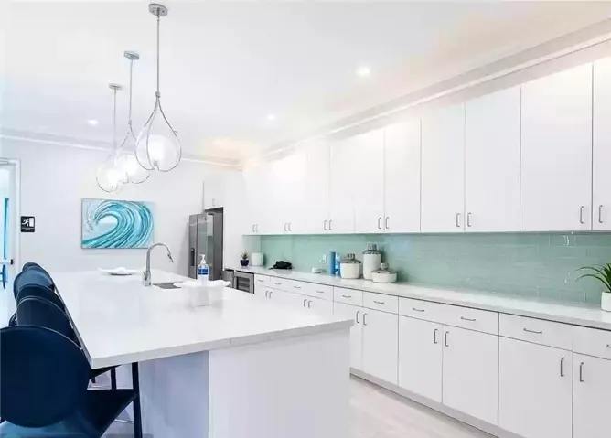 Espaço gourmet