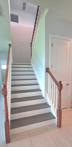stairs