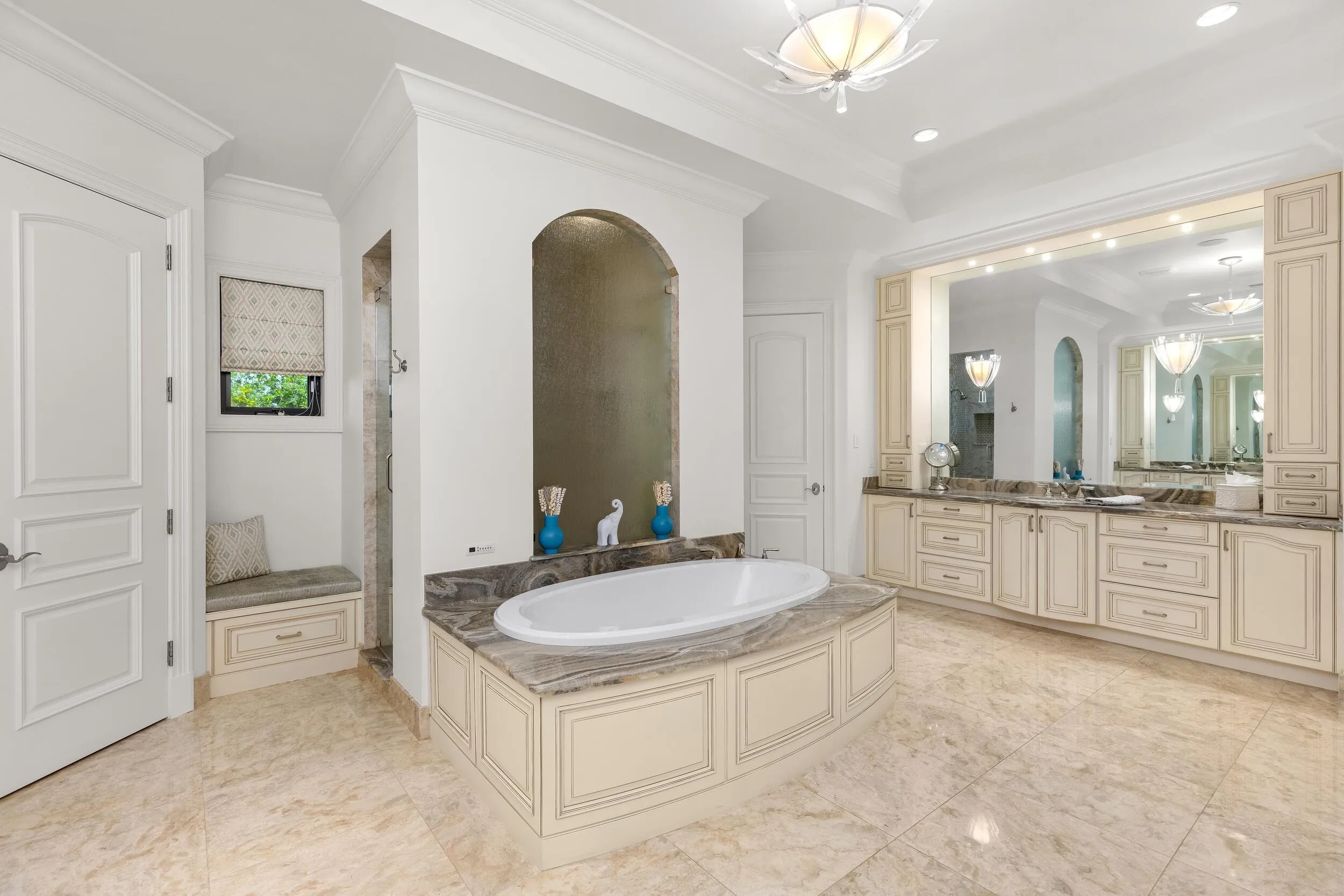Master Bath 1