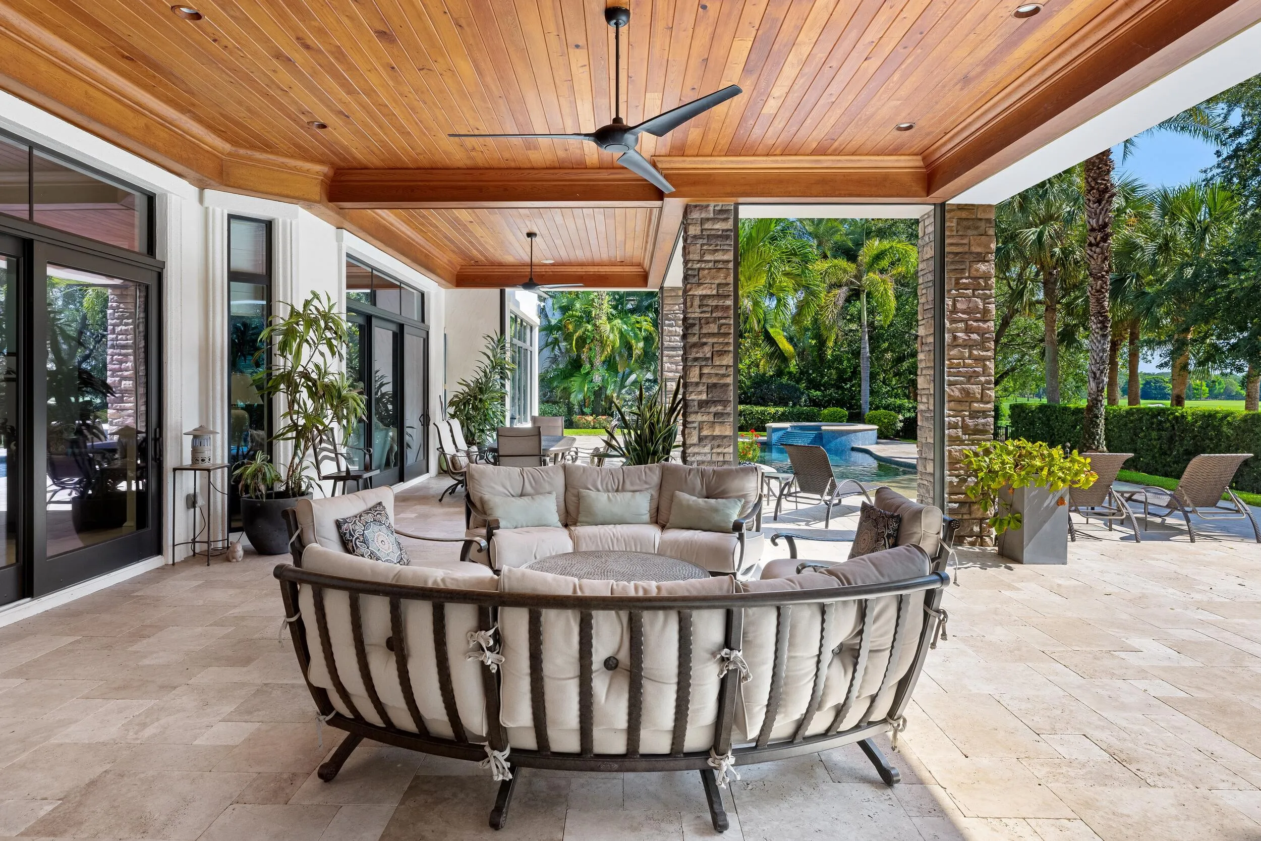 Patio 3