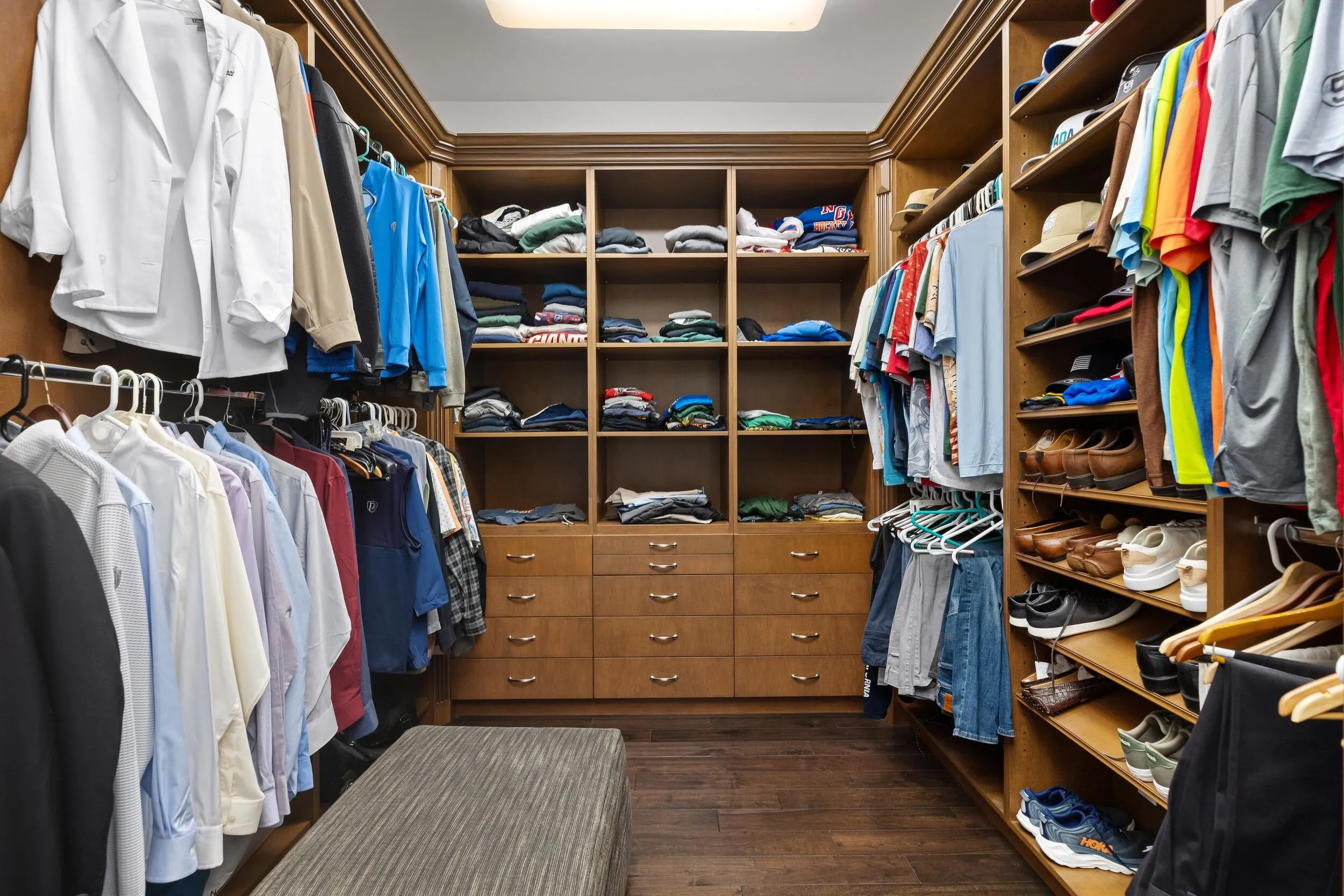 Master Closet 2
