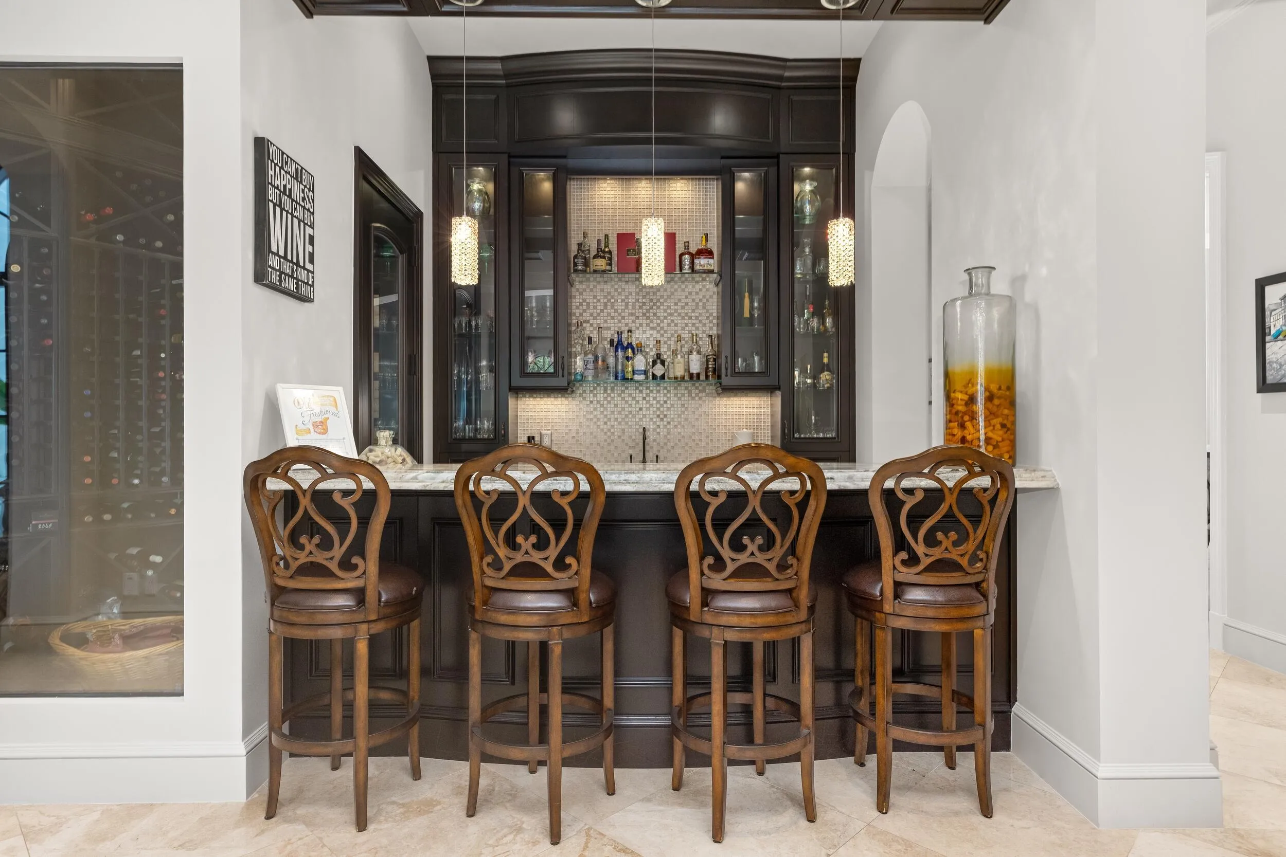Bar Area 1