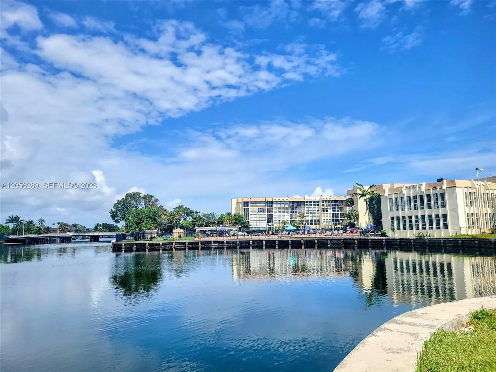 Canal view