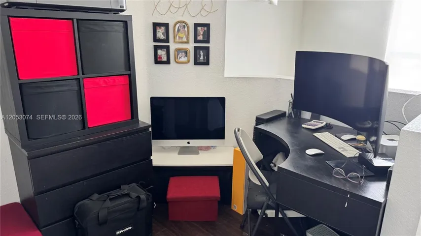 Computer corner