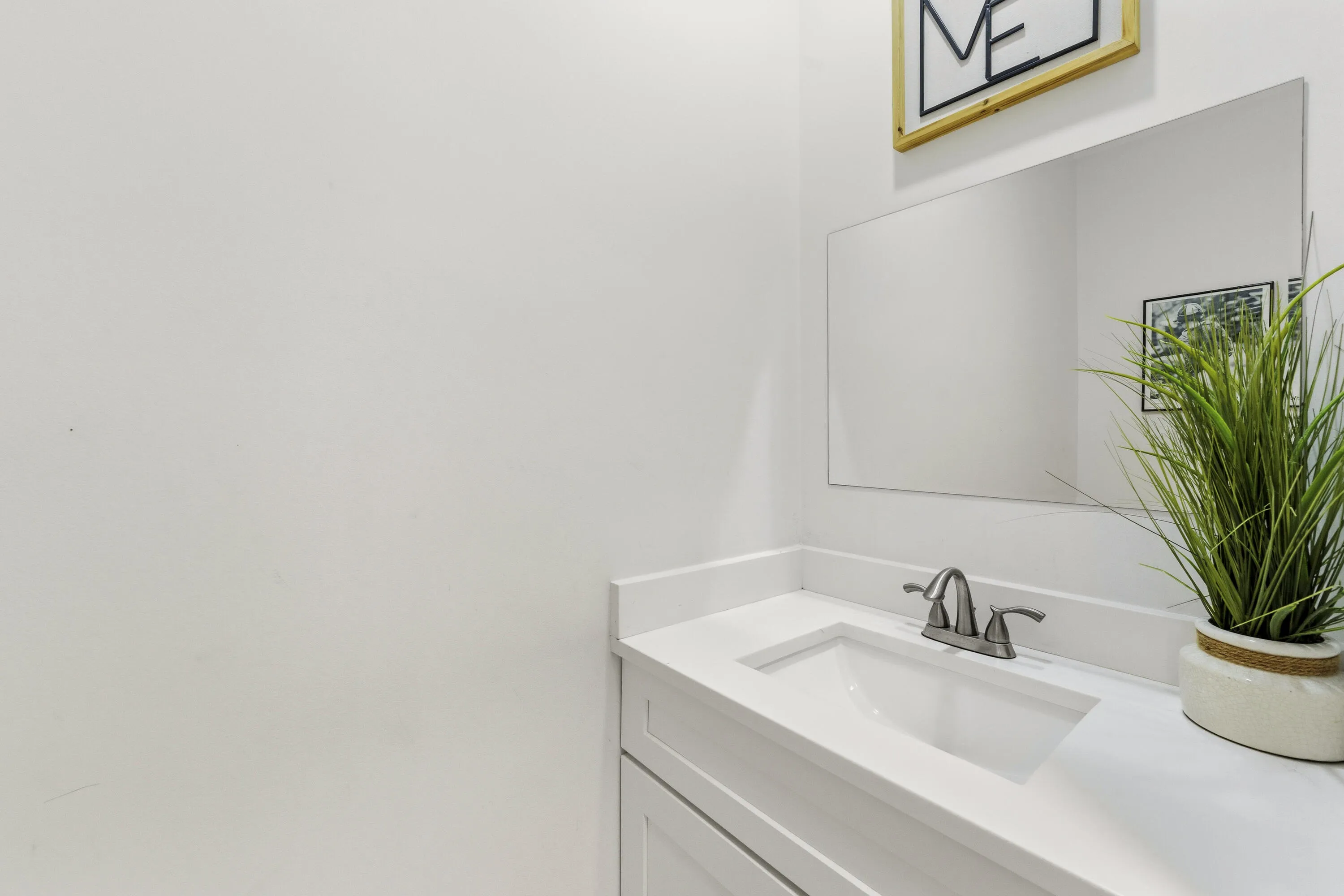 half bath