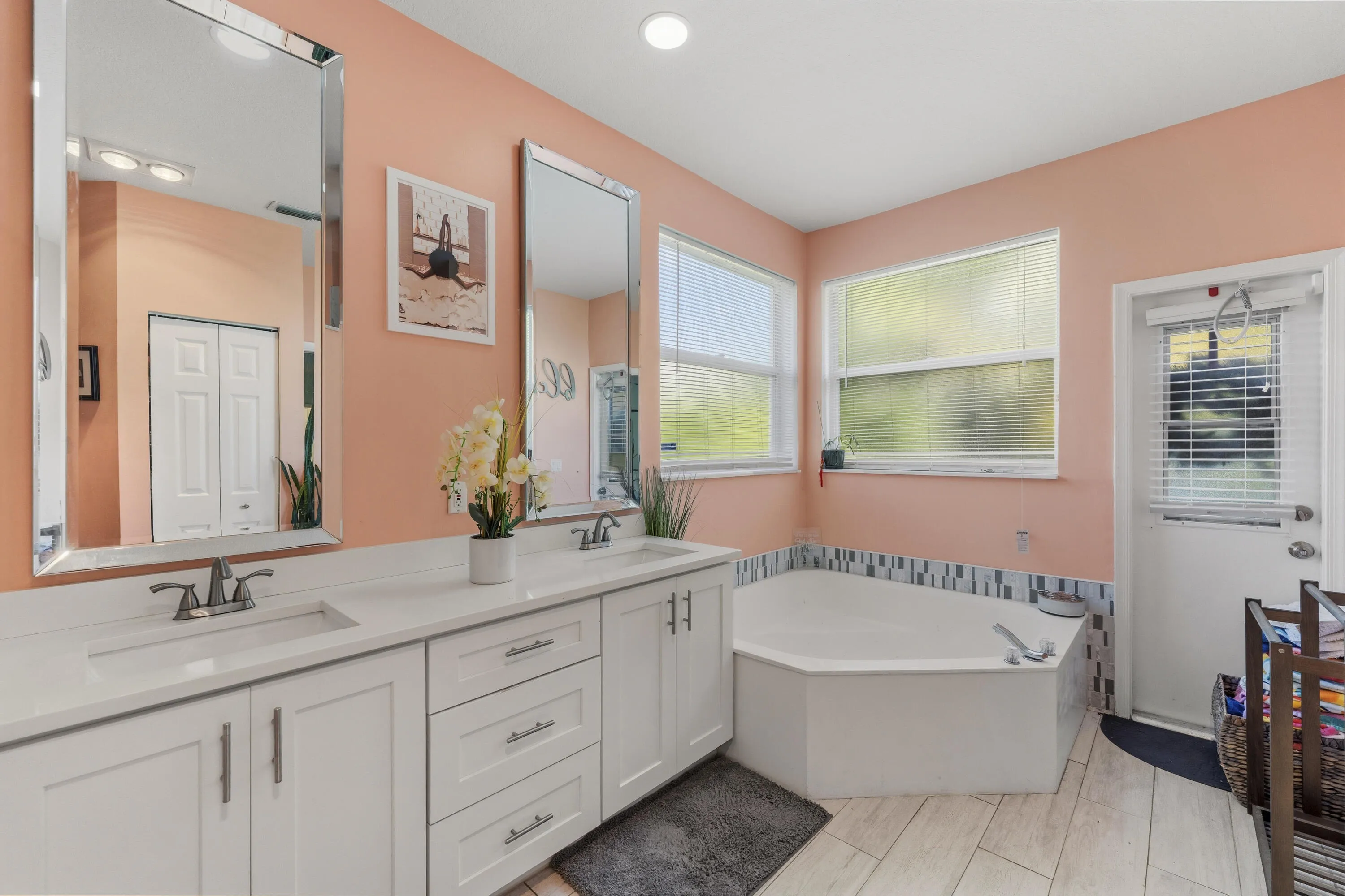 primary bath