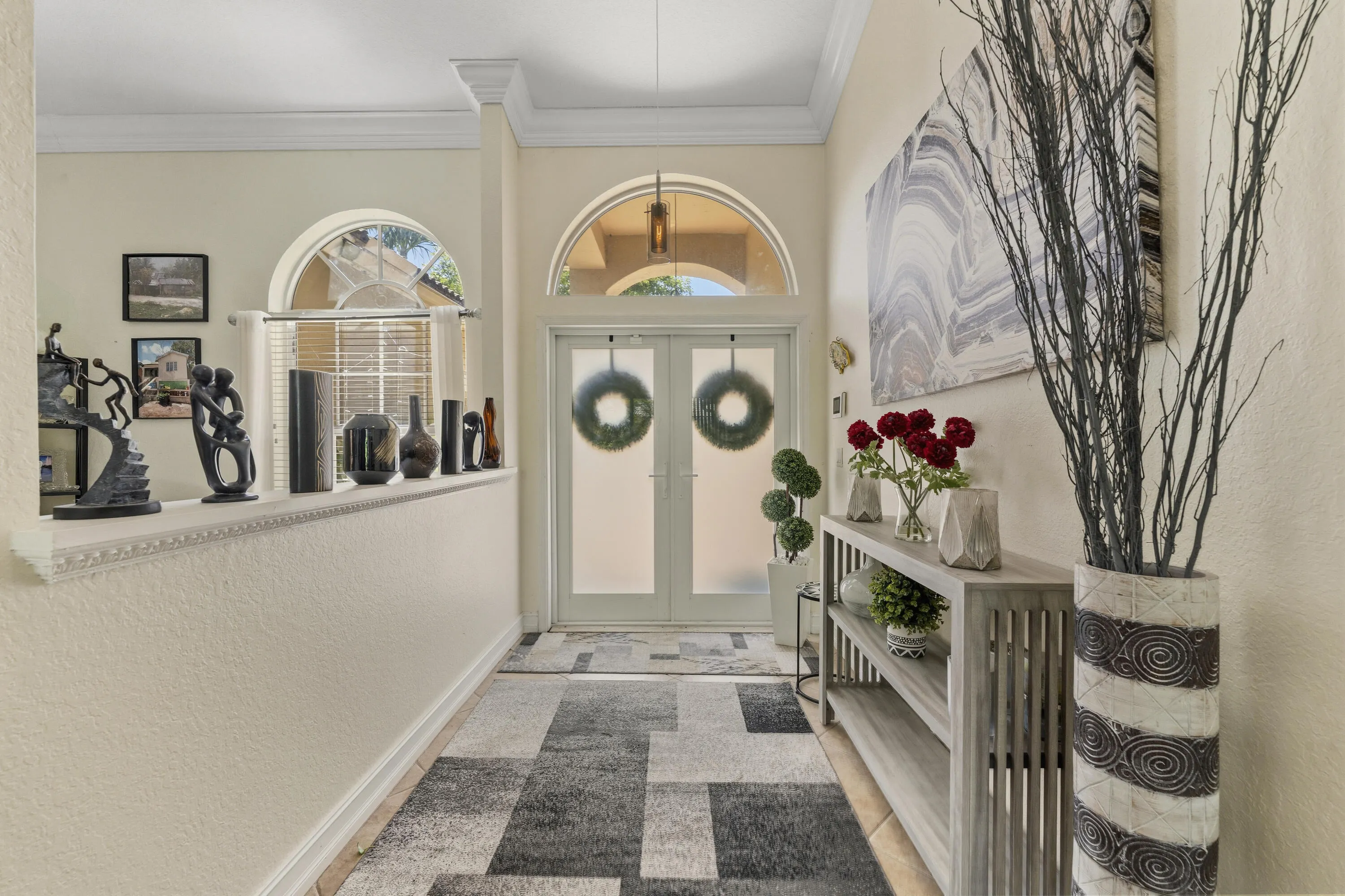entryway