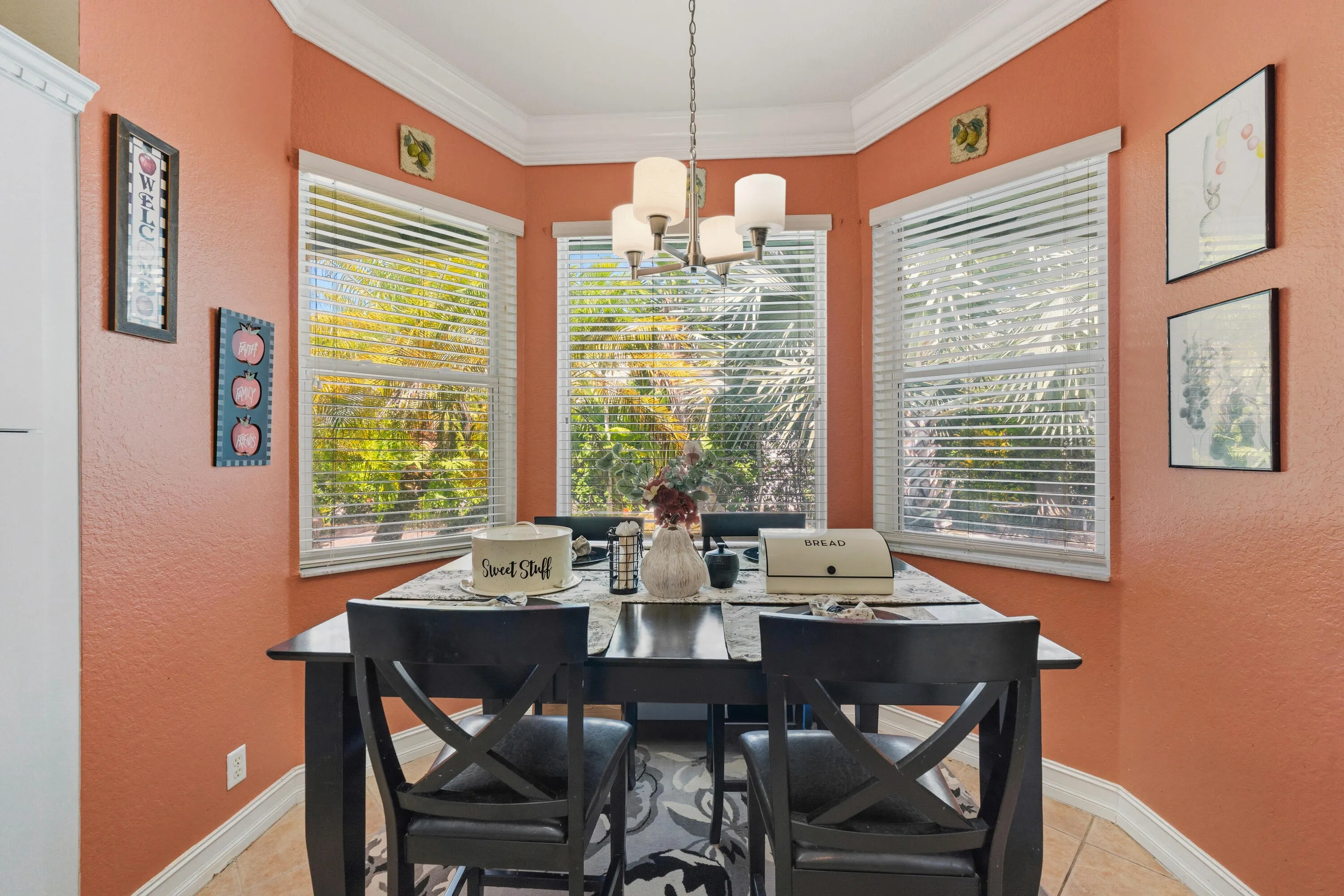 kitchen nook