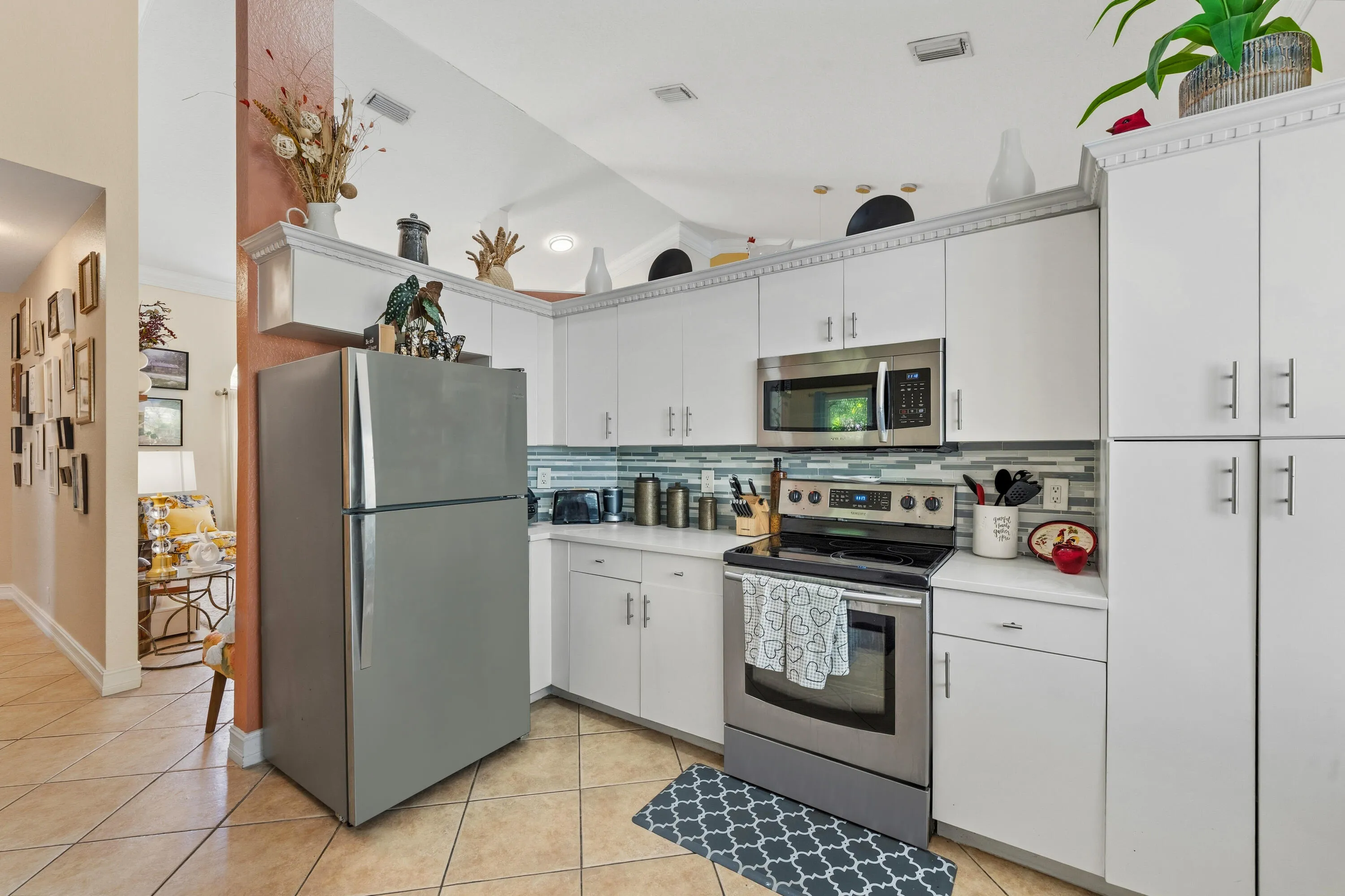 kitchen angle