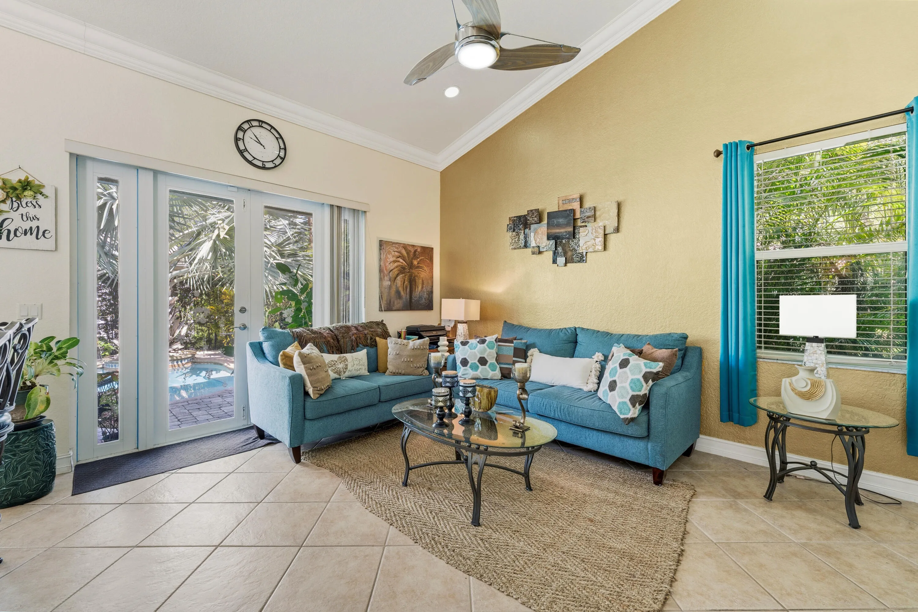 living room