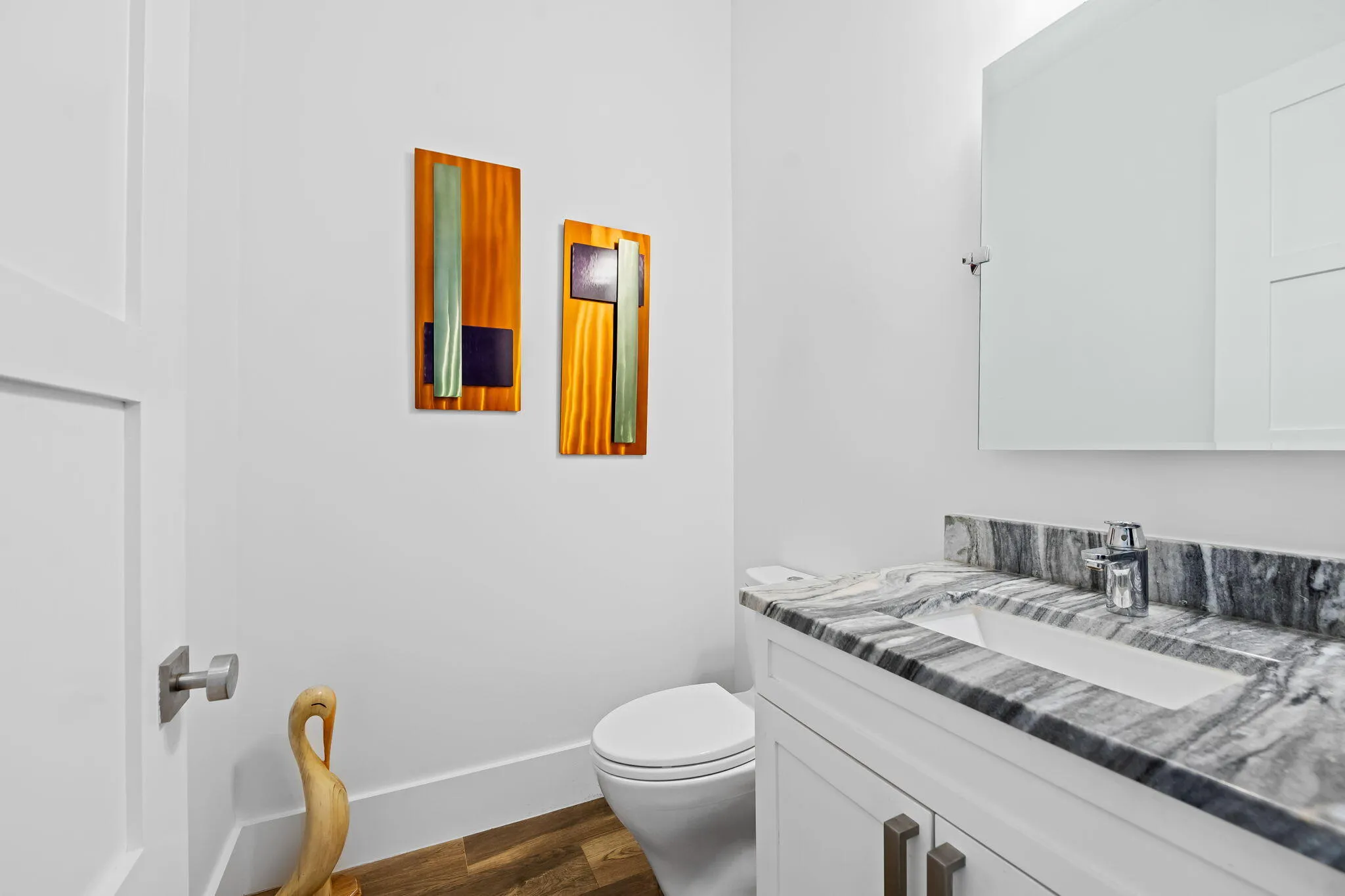 Powder Room