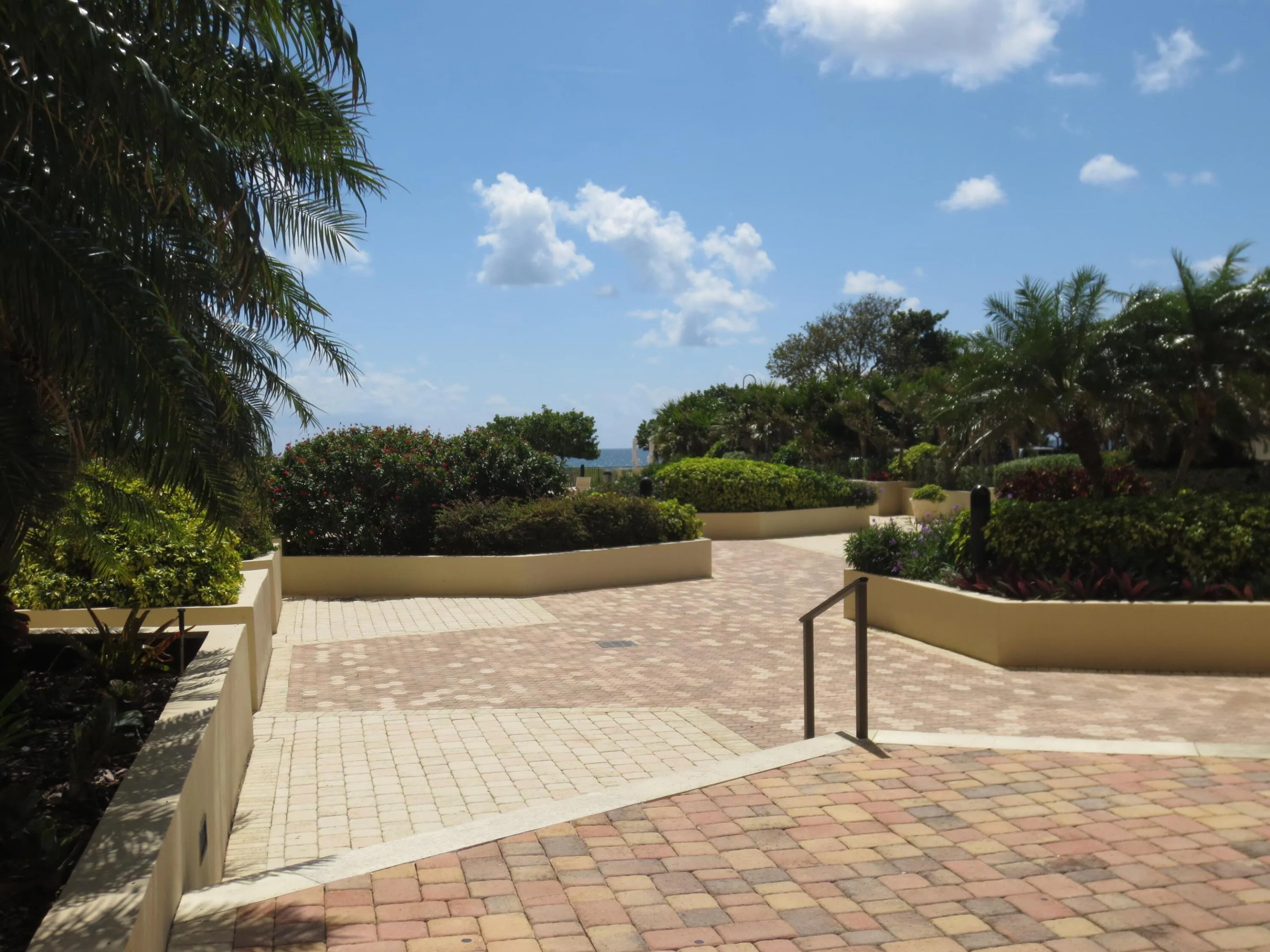Pool Deck
