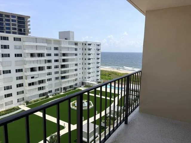 Balcony View