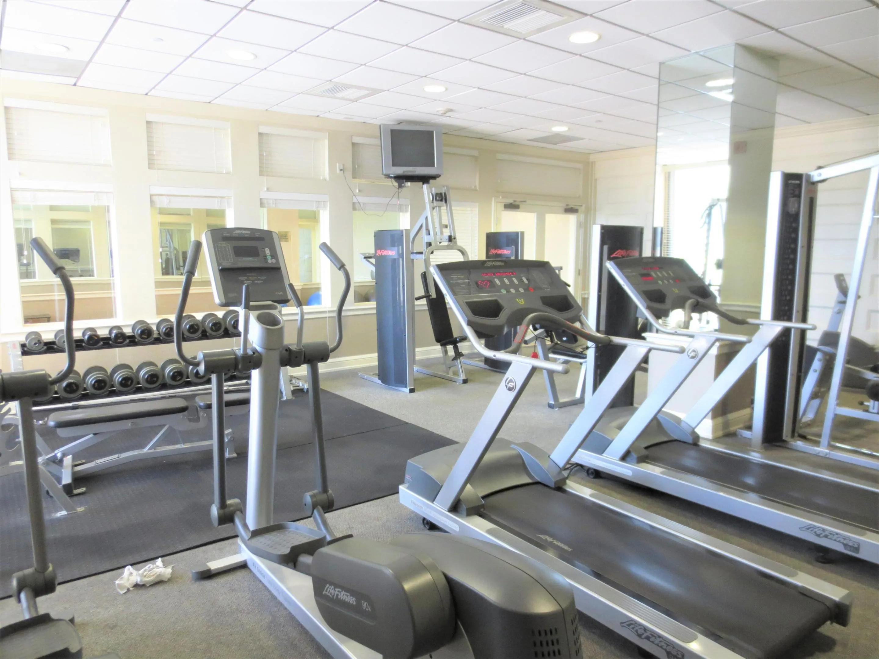 Fitness Room