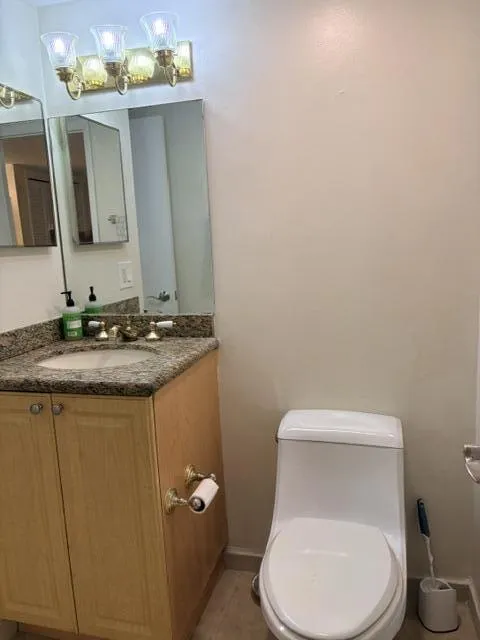 Half Bath