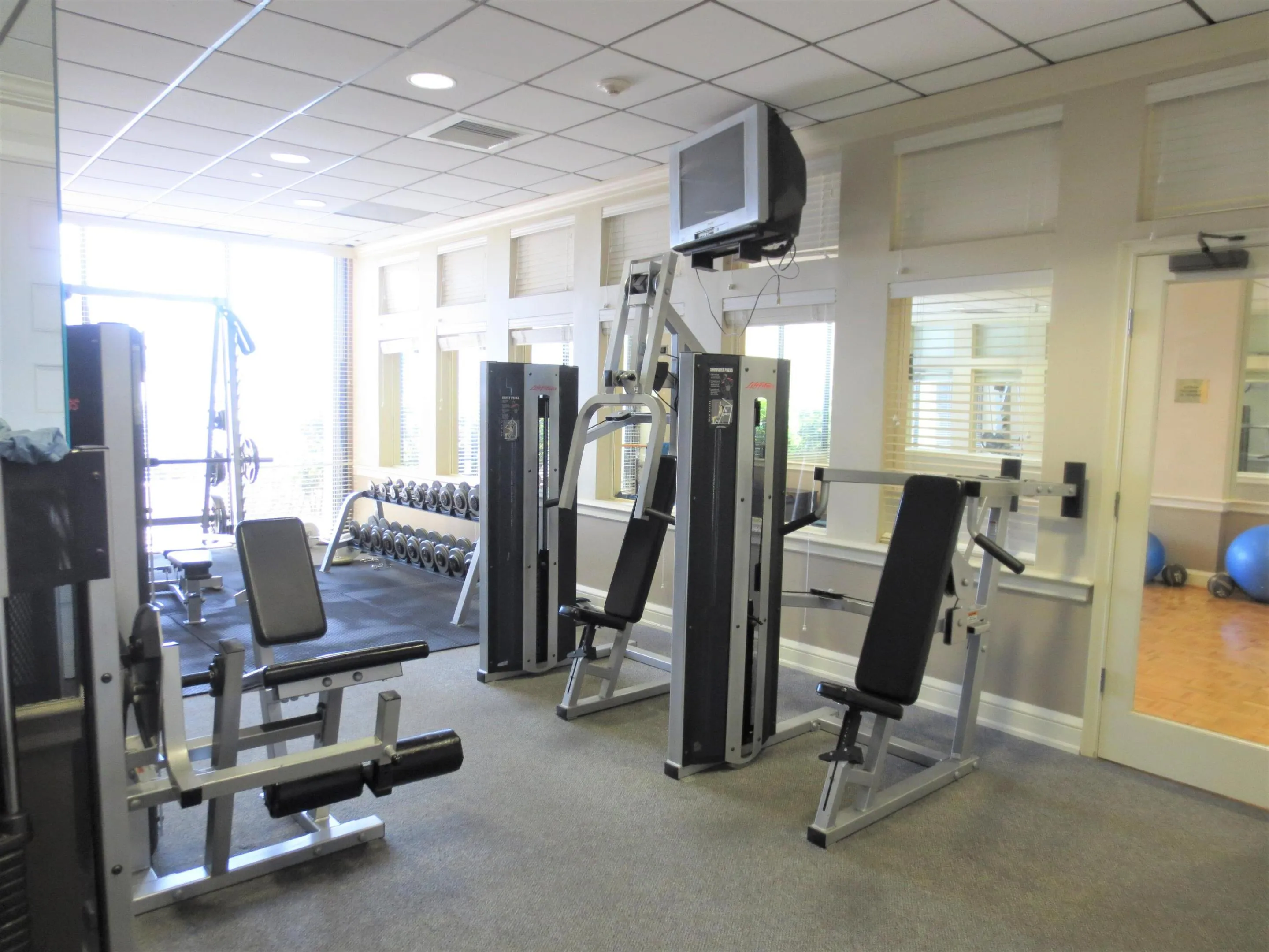 Fitness Room