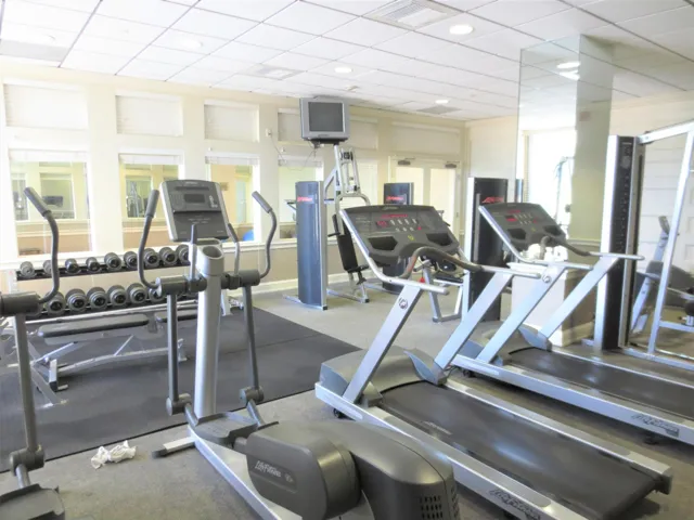 Fitness Room