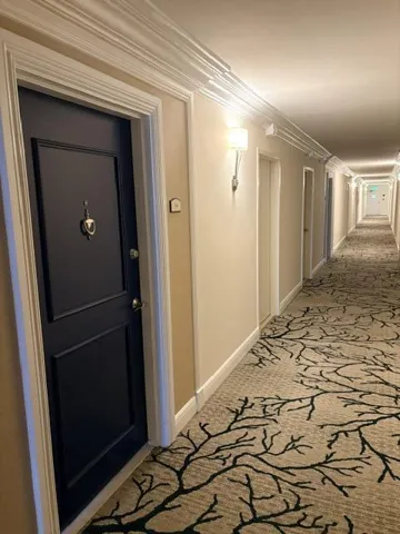 Hall & Entrance