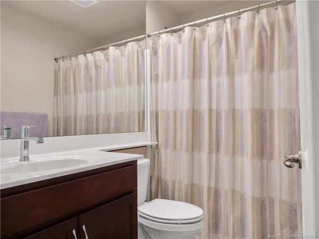 Shower & Tub Combination