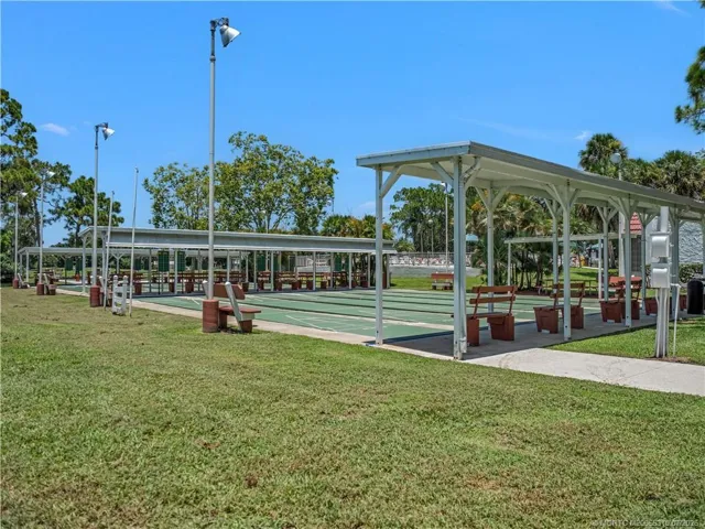 Shuffleboard & Bocce