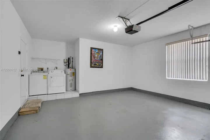 2 Car Garage