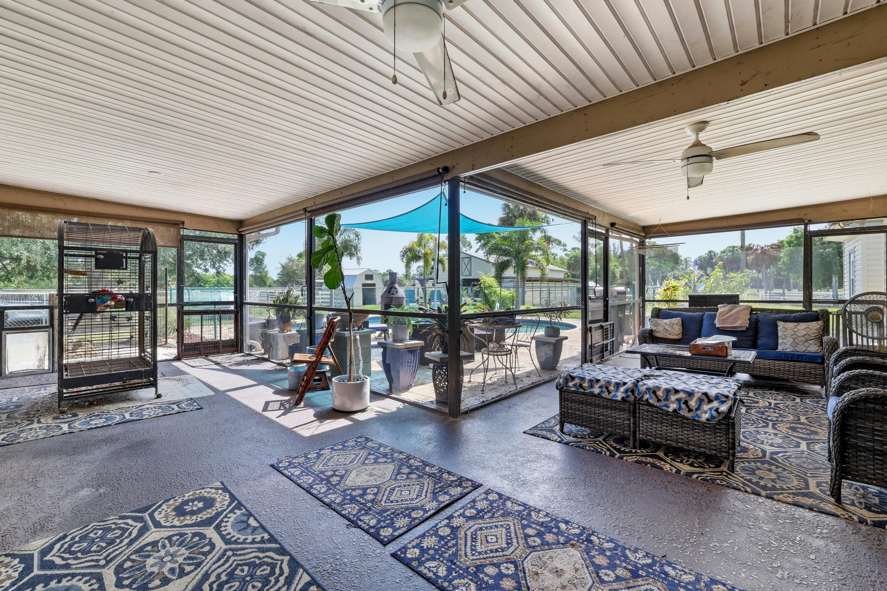 Patio