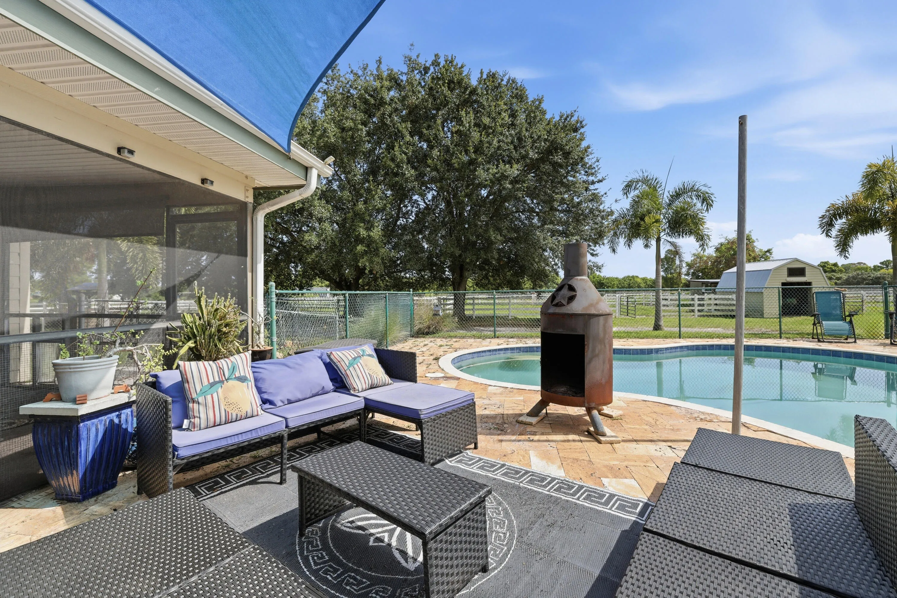 Patio