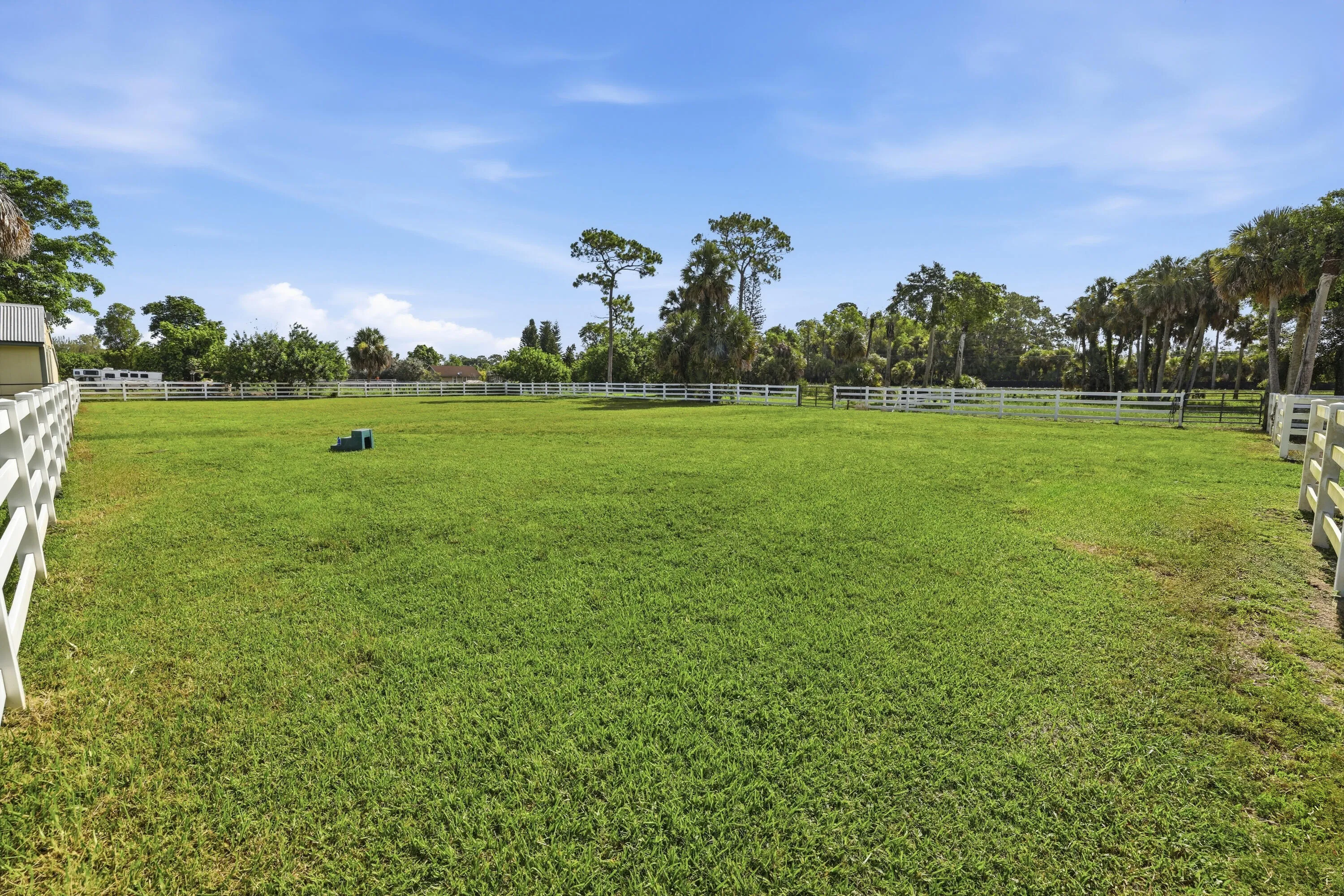 Grass ring