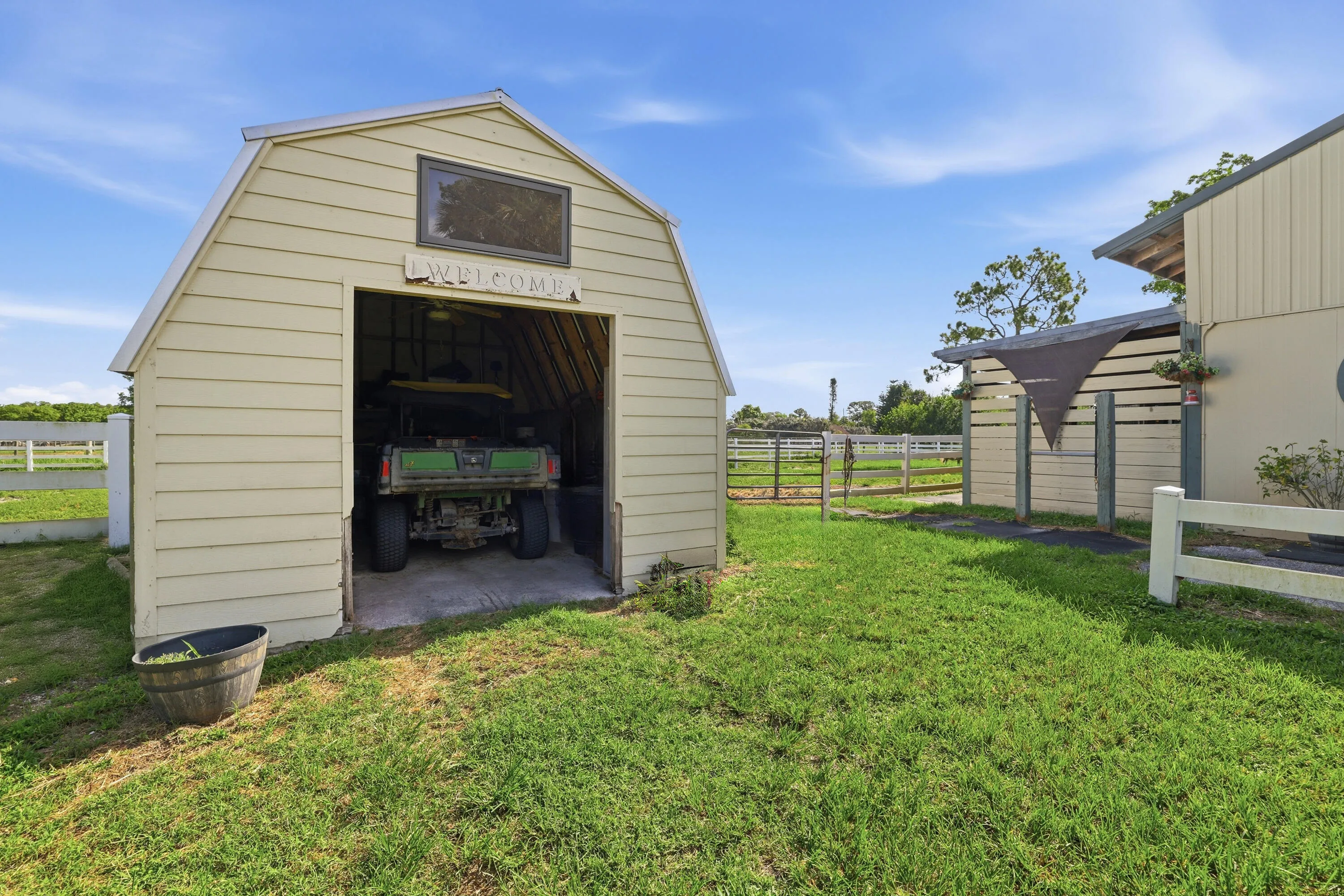 Shed