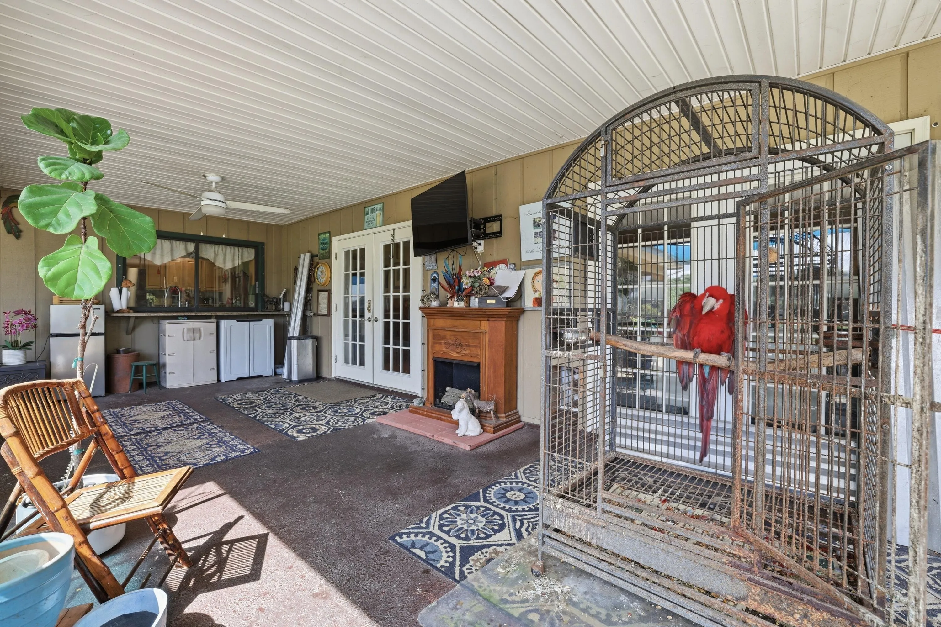 Patio