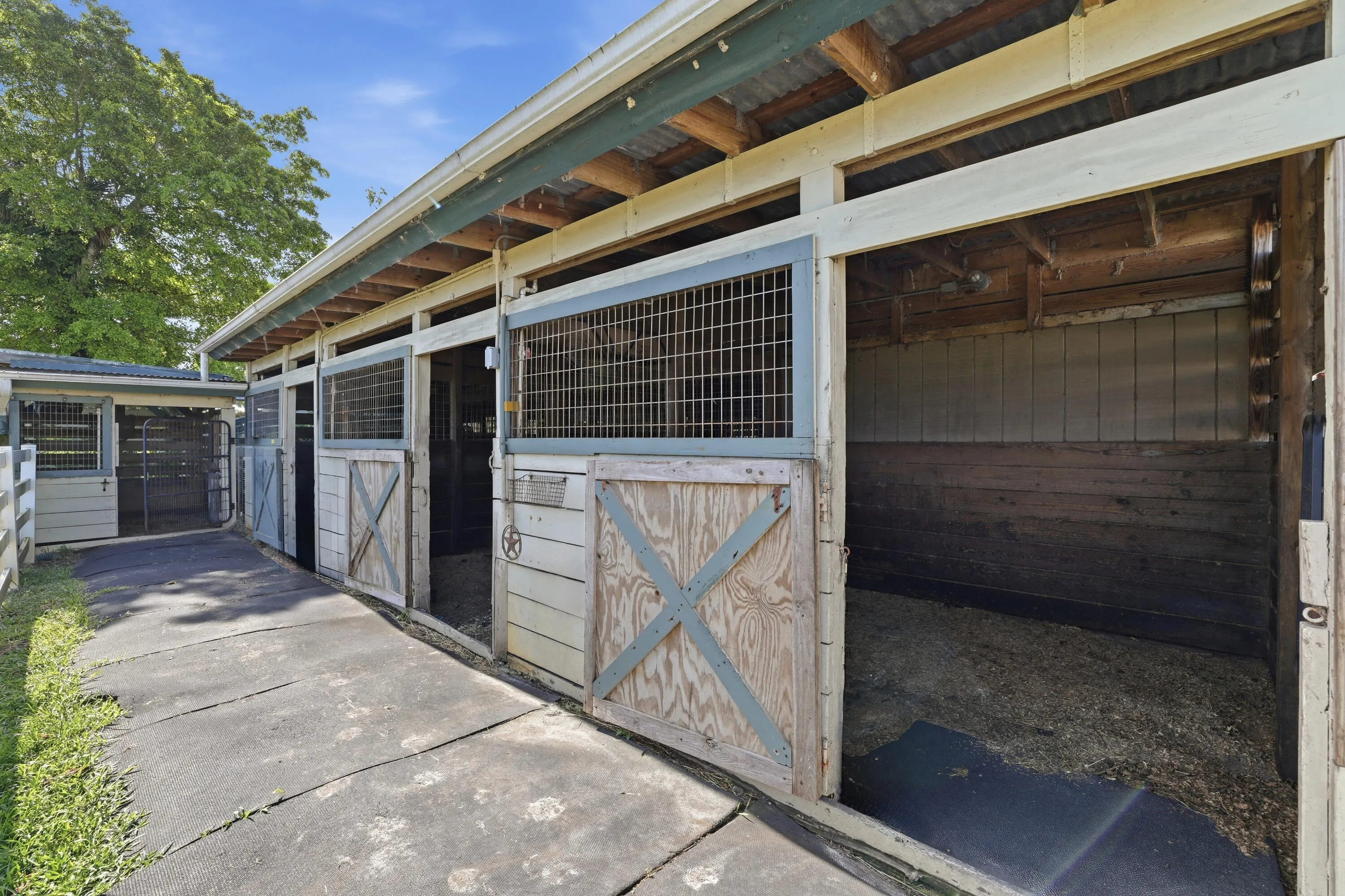 Stalls