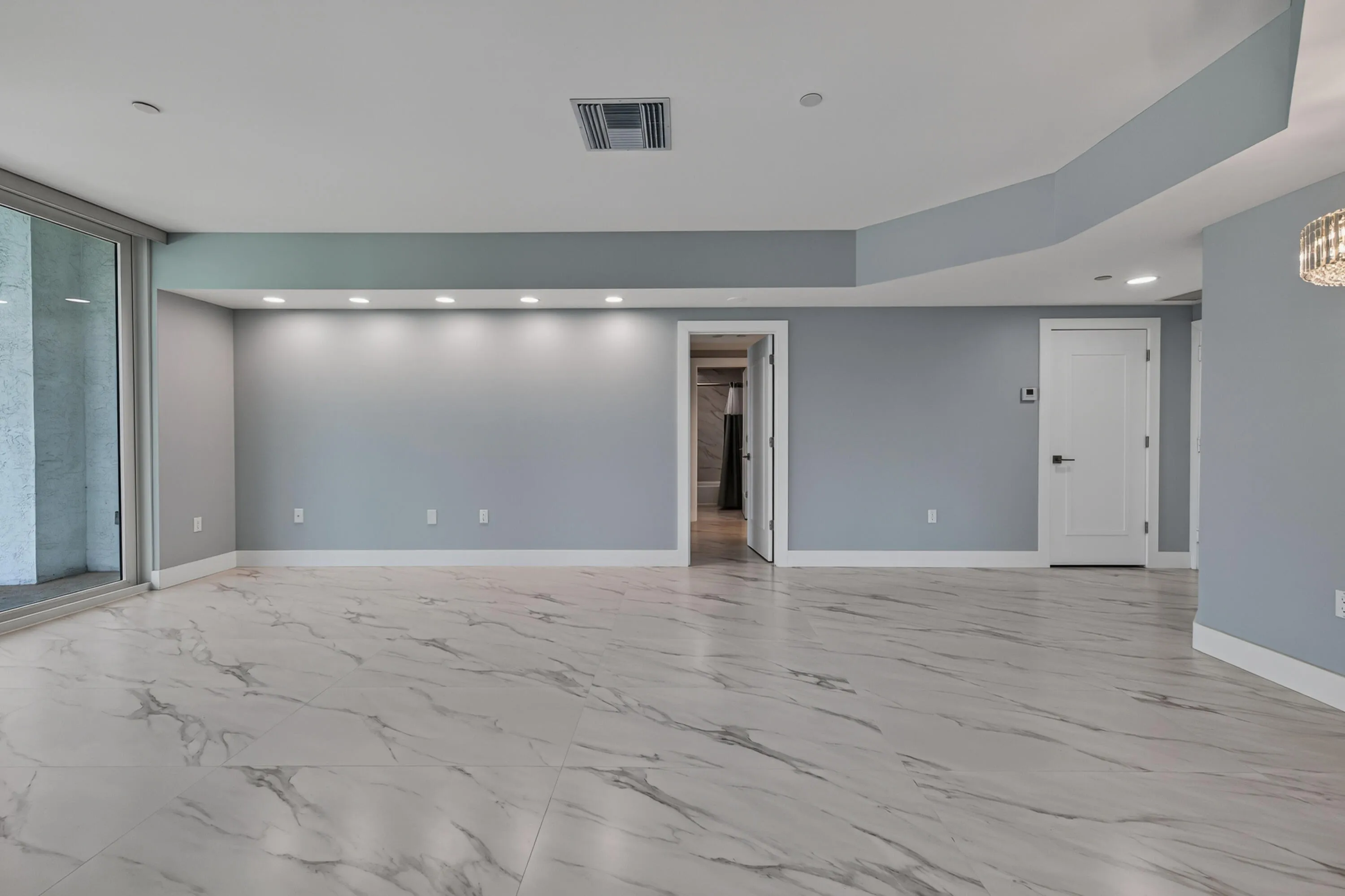 Bedroom Unstaged