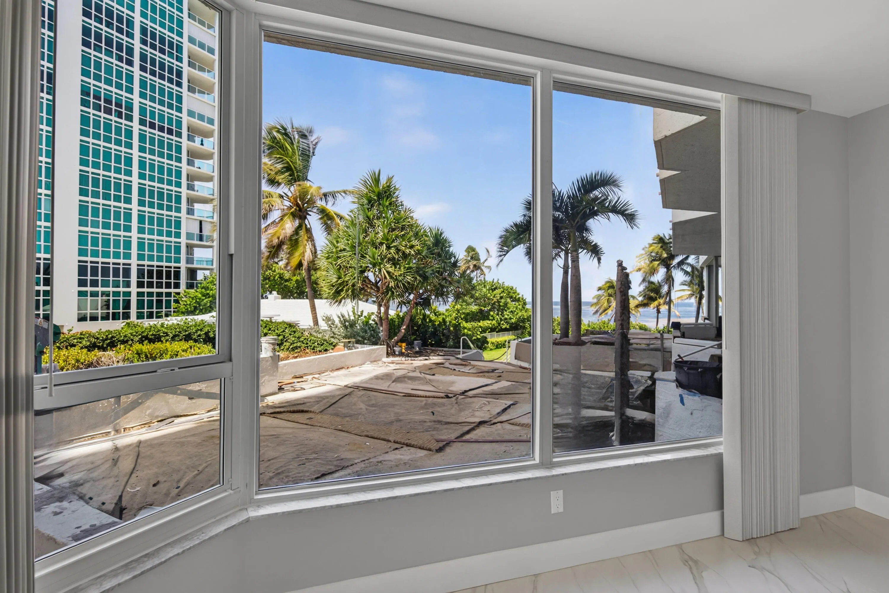 Bedroom View