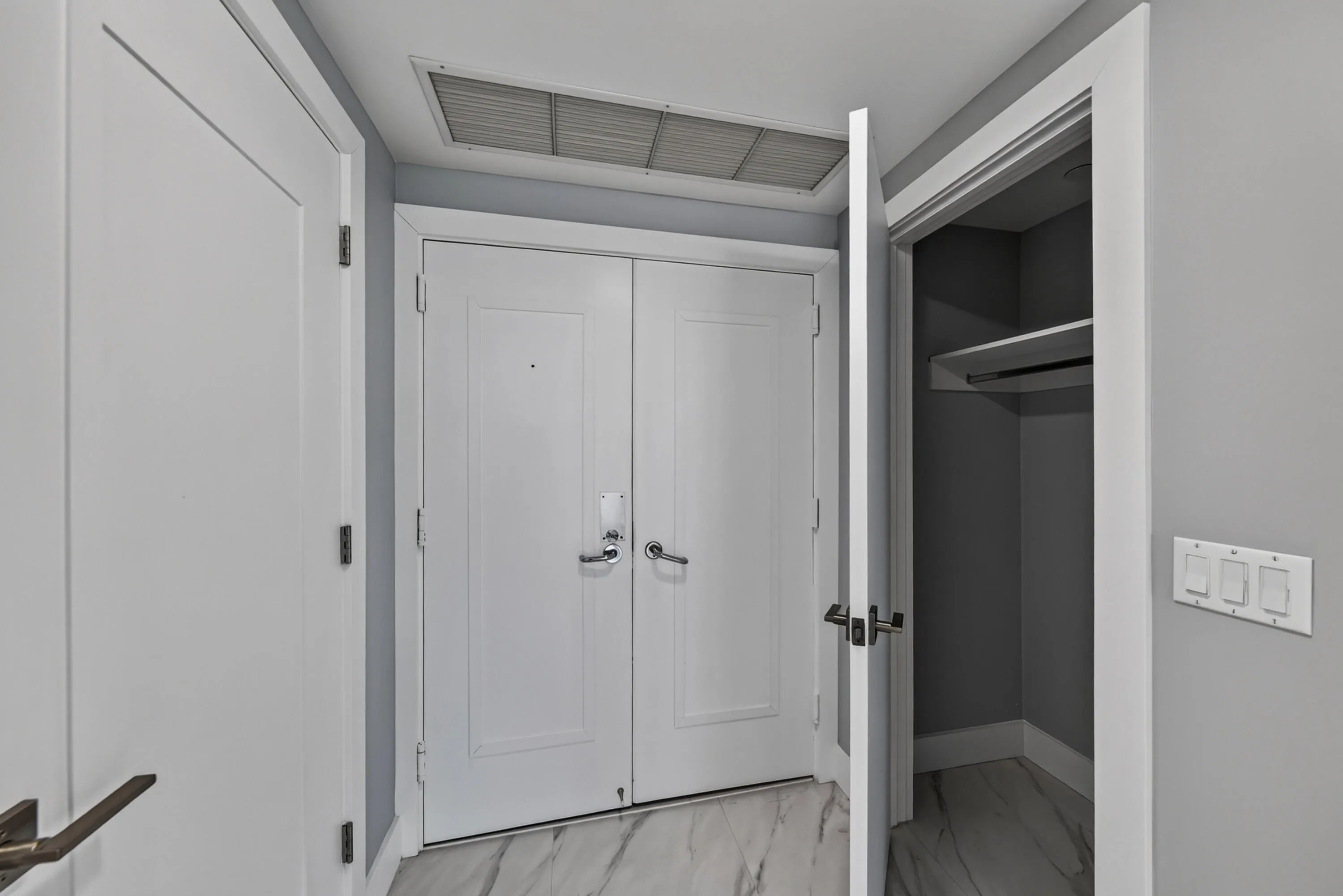 Coat Closet
