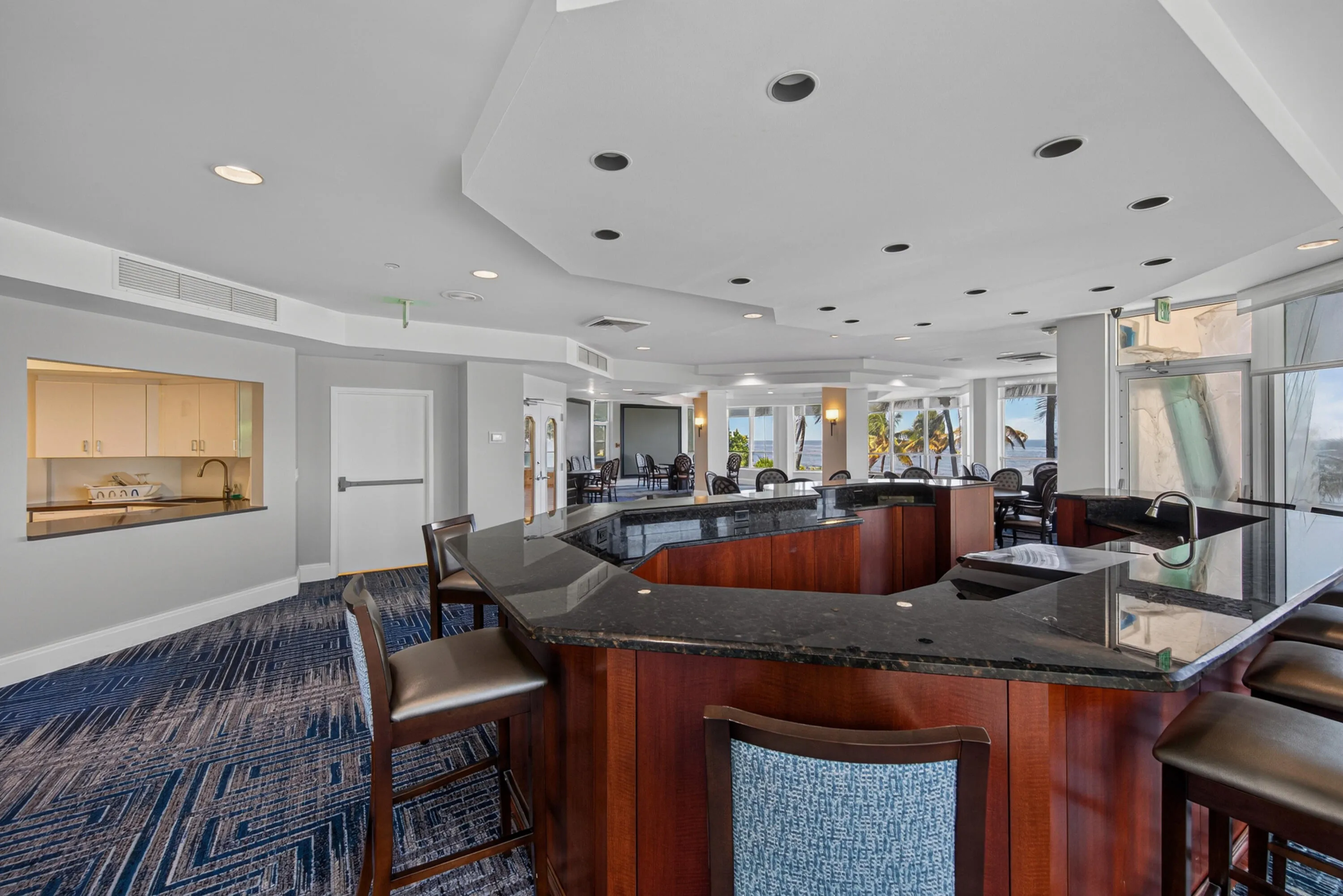 Party room