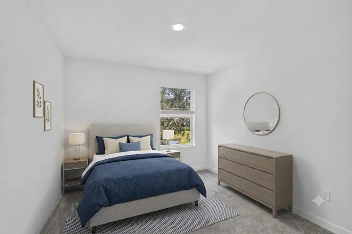 4th bedroom