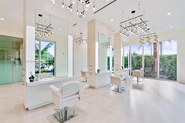 Community Salon