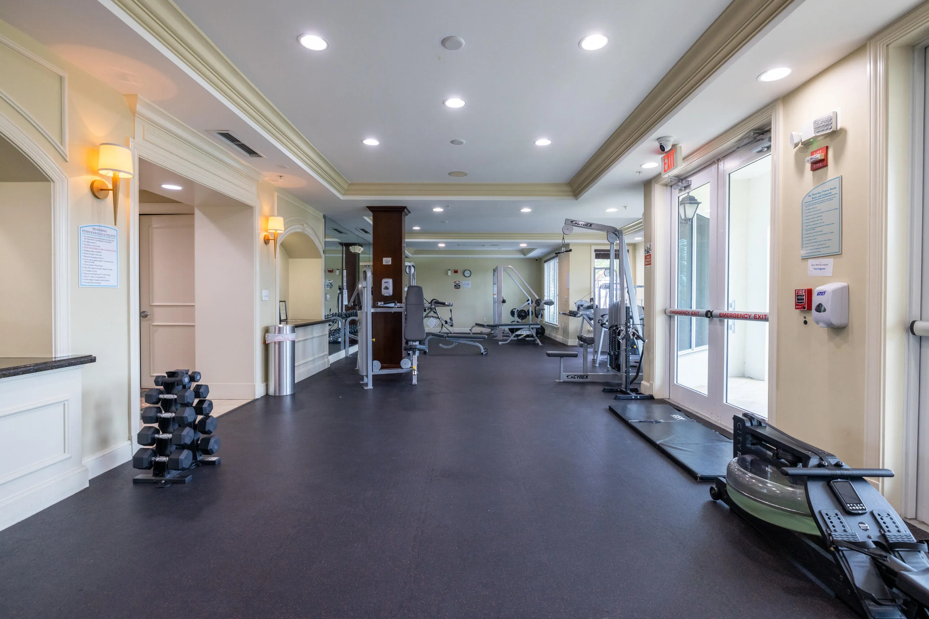 Amenities