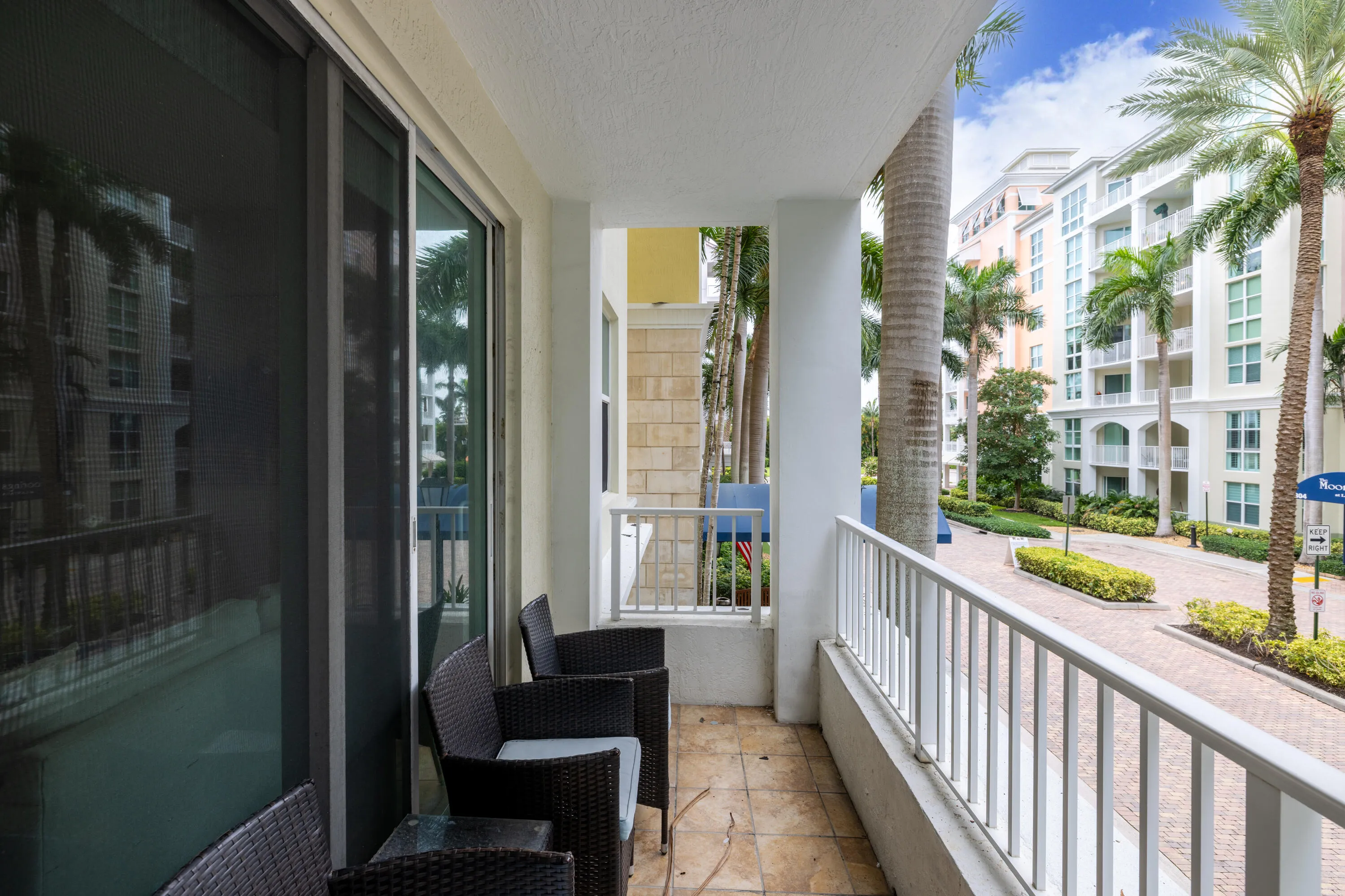 Balcony