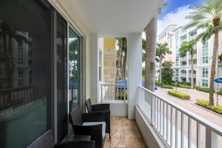 Balcony