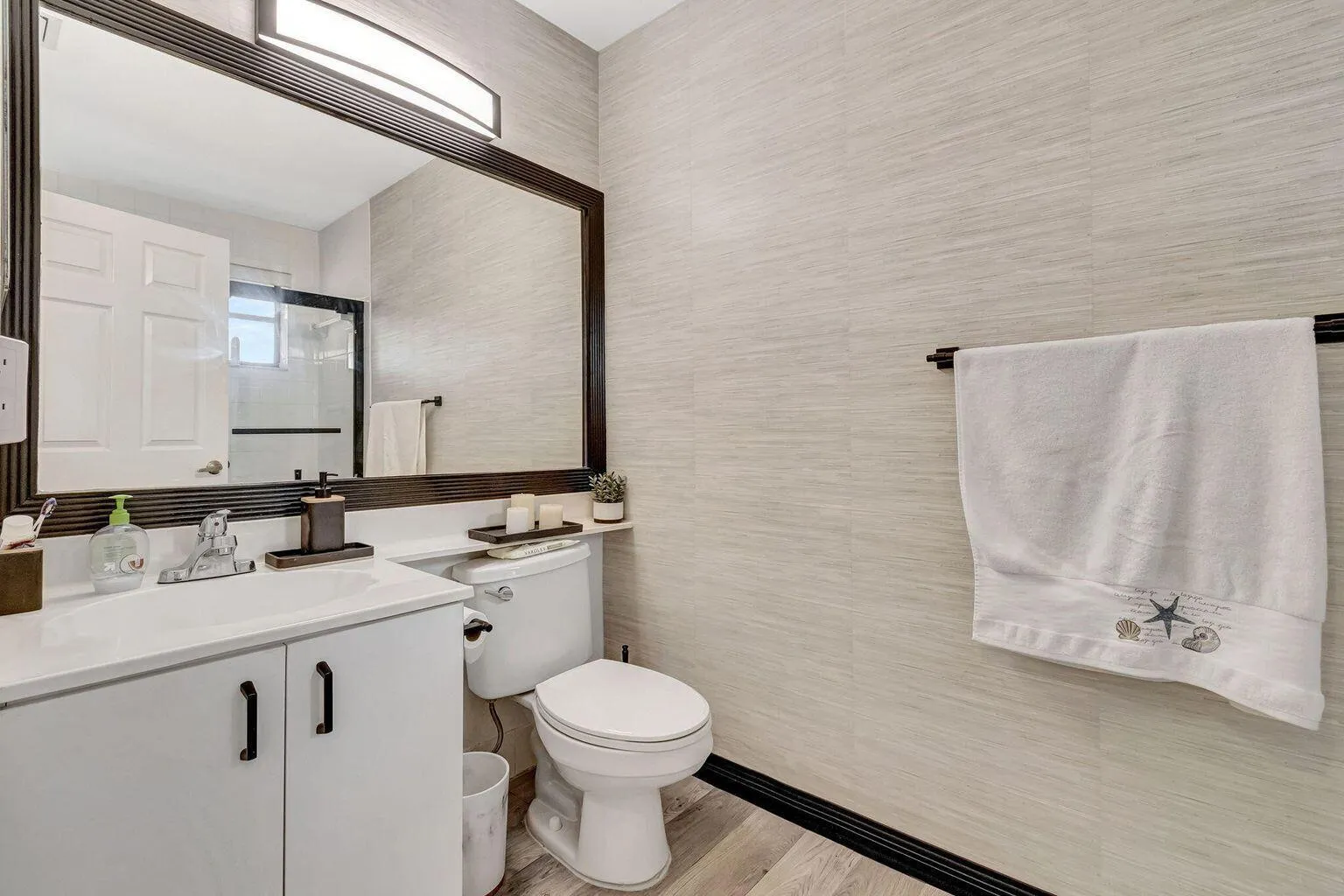 GUEST BATH