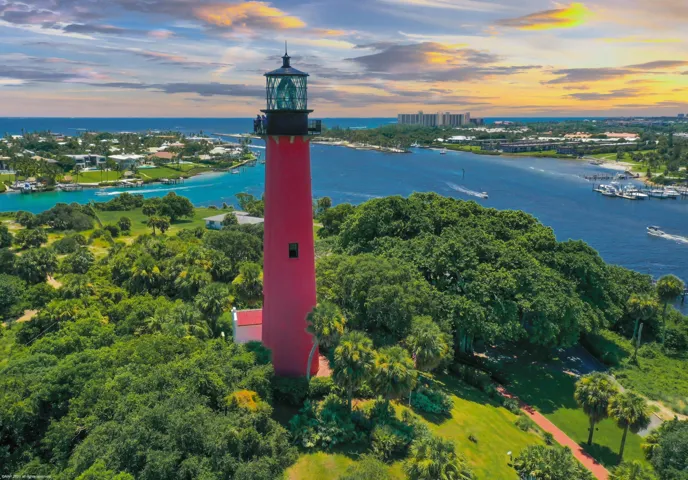 Jupiter Lighthouse a AAP 2021