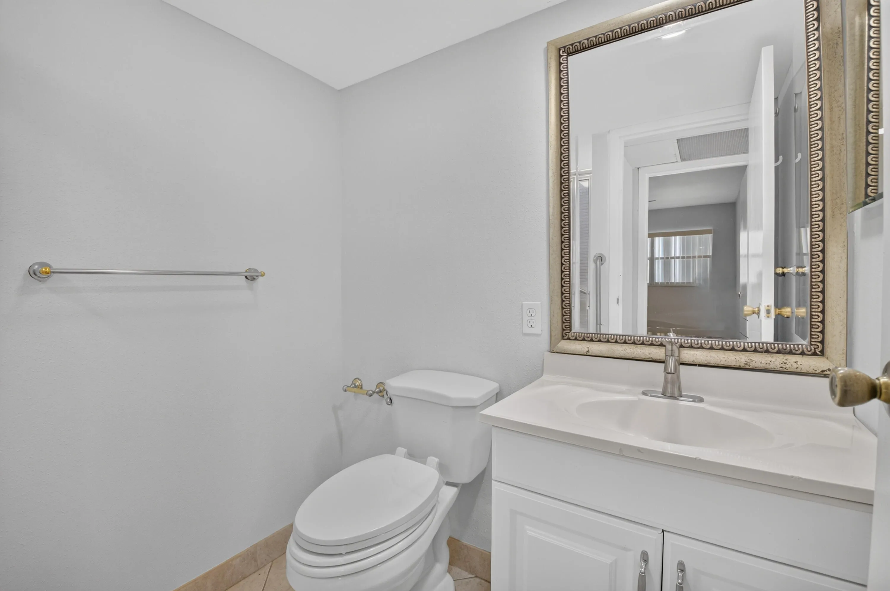 second bathroom