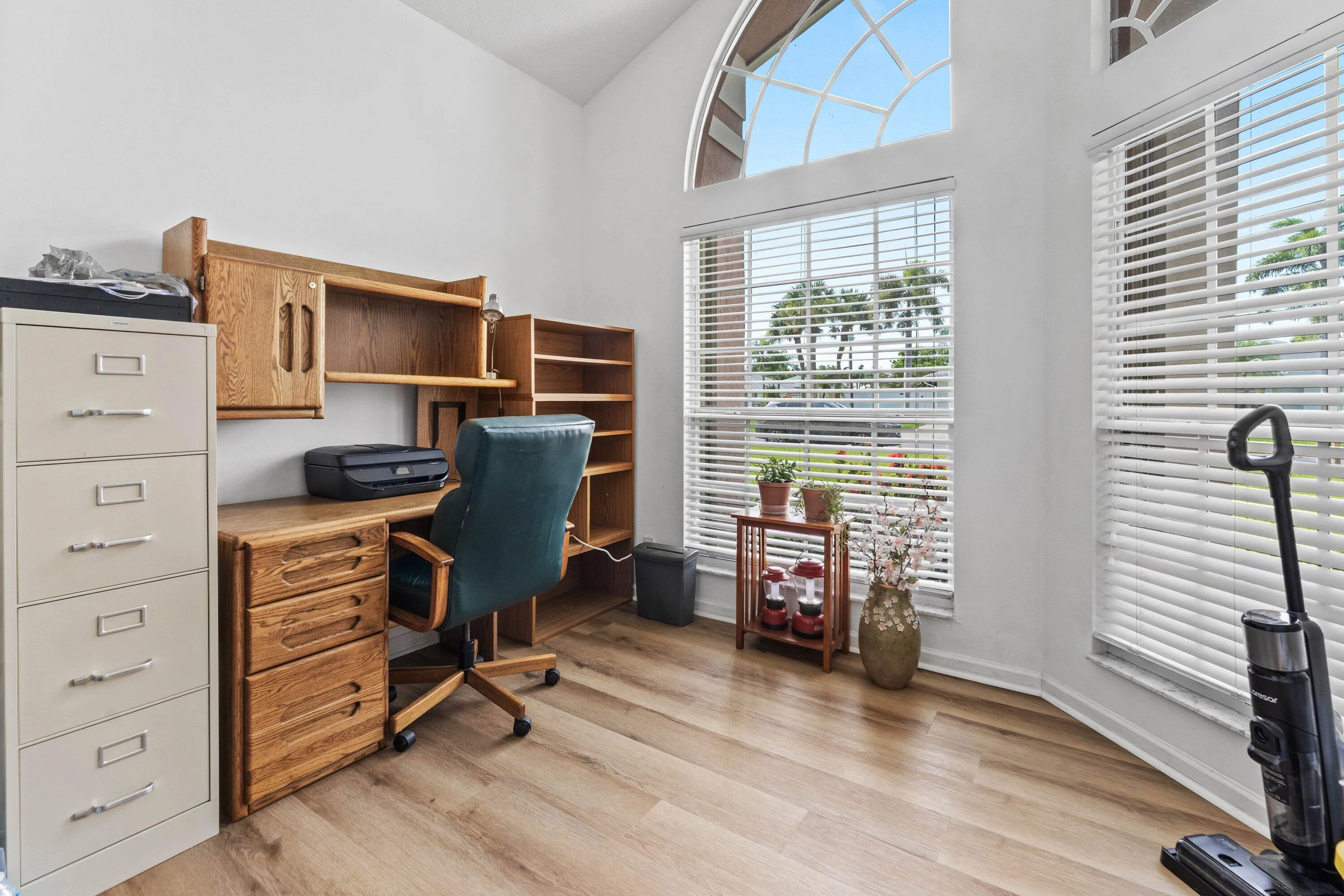 office/den