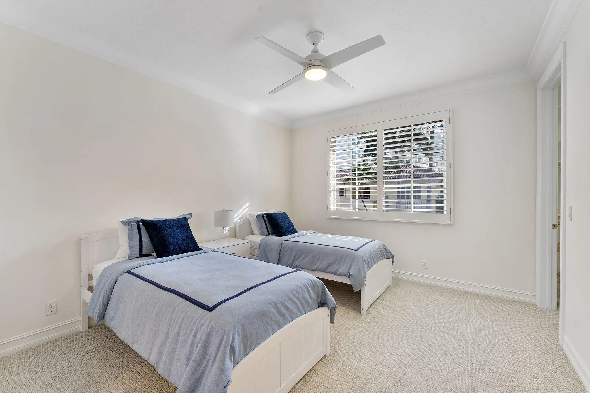 Guest Room 3 - Upstairs.