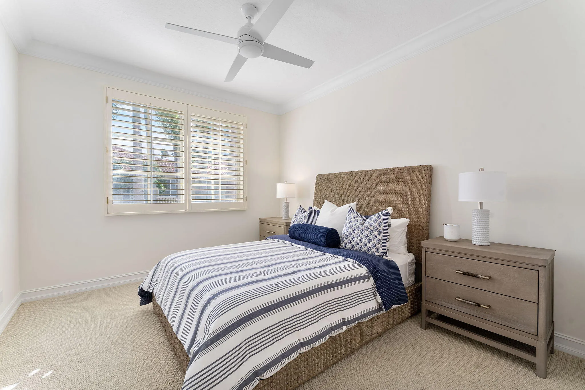Guest Room 2 - Upstairs.
